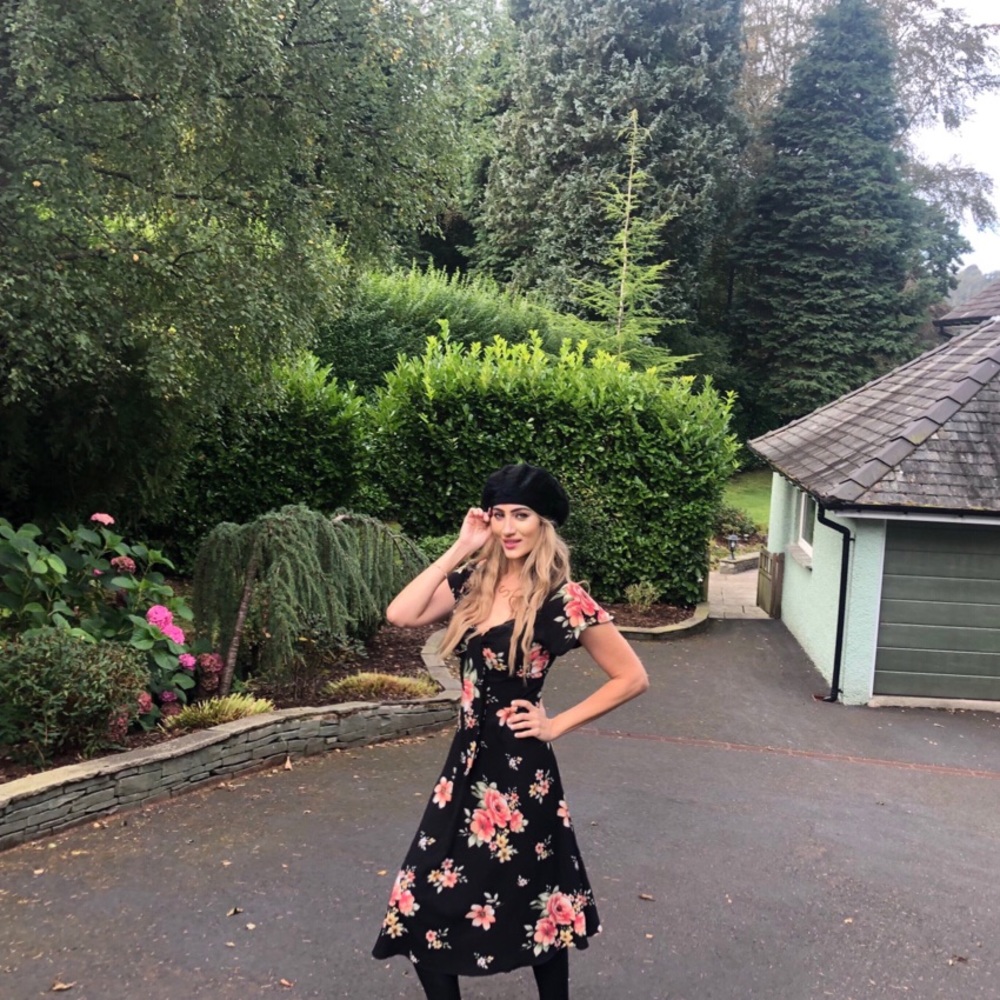 Meet your Posher, Sarah